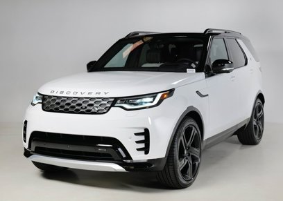 Certified 2023 Land Rover Discovery Metropolitan Edition