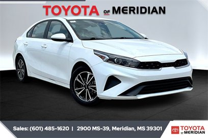 Used 2023 Kia Forte LXS