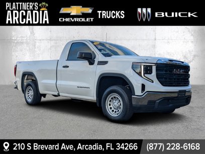Used 2023 GMC Sierra 1500 Pro w/ Pro Value Package