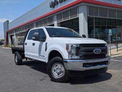Used 2018 Ford F250 XL w/ Power Equipment Group