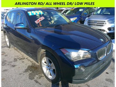 Used 2013 BMW X1 xDrive28i