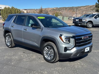New 2025 GMC Terrain Elevation