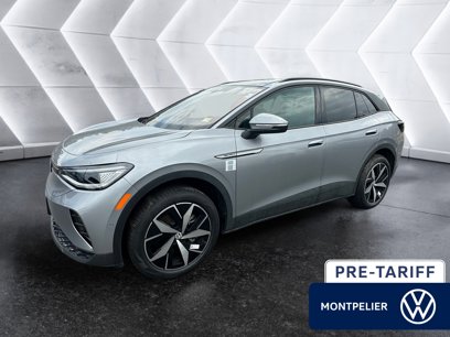 New 2024 Volkswagen ID.4 Pro S
