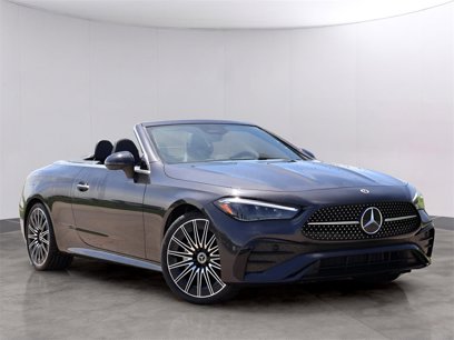 New 2025 Mercedes-Benz CLE 300 4MATIC Cabriolet