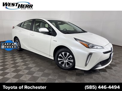 Used 2019 Toyota Prius LE