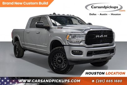 Used 2021 RAM 2500 Limited