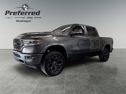 Used 2022 RAM 1500 Limited