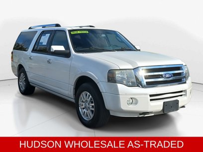 Used 2014 Ford Expedition EL Limited w/ Equipment Group 301A