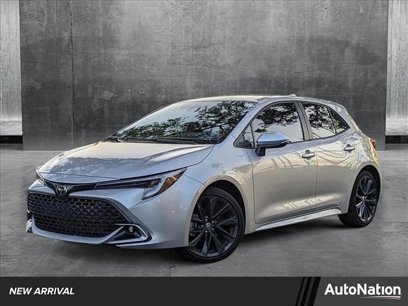 Used 2025 Toyota Corolla XSE