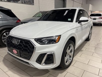 Used 2022 Audi Q5 2.0T Premium Plus