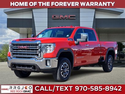 Used 2021 GMC Sierra 3500 SLT w/ SLT Convenience Package