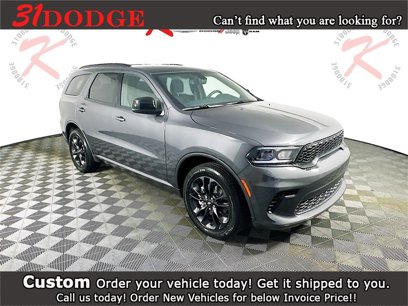 New 2025 Dodge Durango GT