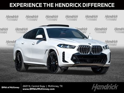 Certified 2024 BMW X6 xDrive40i w/ Premium Package