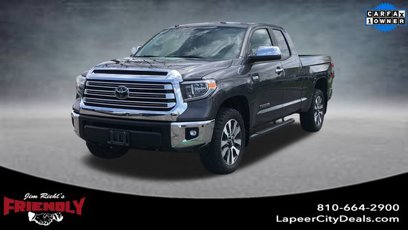 Used 2018 Toyota Tundra Limited
