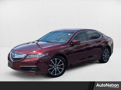 Used 2016 Acura TLX V6