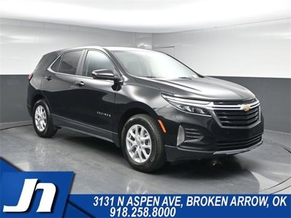Used 2024 Chevrolet Equinox LT