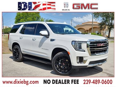 Certified 2023 GMC Yukon SLT