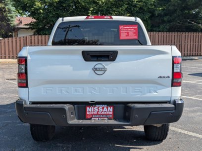 Certified 2024 Nissan Frontier S w/ Technology Package