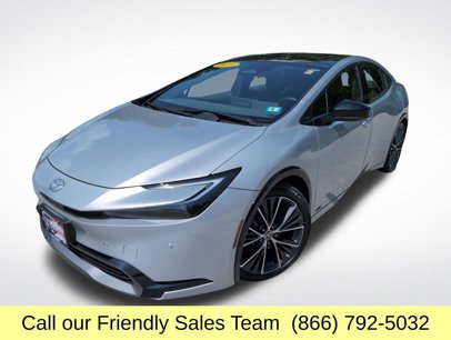 Used 2023 Toyota Prius XLE