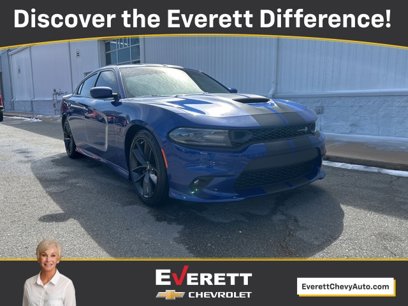 Used 2019 Dodge Charger Scat Pack
