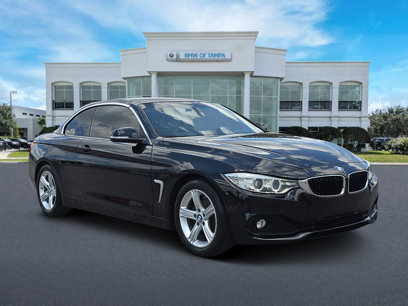 Used 2015 BMW 428i Convertible