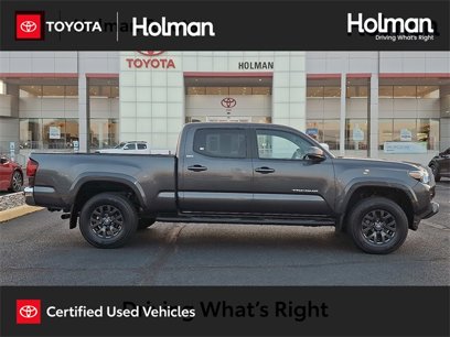 Certified 2022 Toyota Tacoma SR5