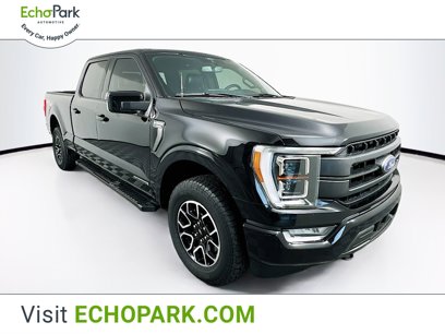 Used 2021 Ford F150 Lariat w/ Equipment Group 502A High