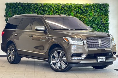 Used 2019 Lincoln Navigator Black Label