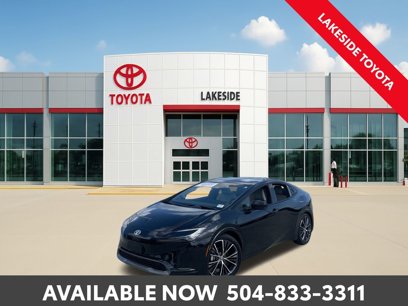 Certified 2024 Toyota Prius Limited
