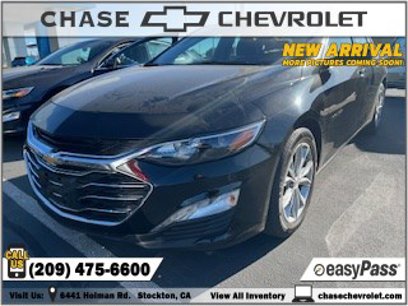 Certified 2023 Chevrolet Malibu LT
