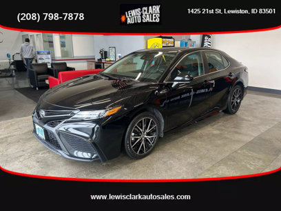 Used 2021 Toyota Camry SE