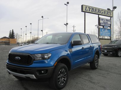 Used 2022 Ford Ranger XLT w/ Equipment Group 301A Mid