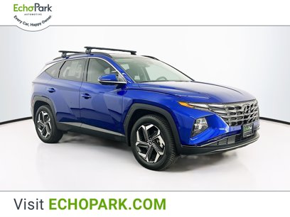 Used 2023 Hyundai Tucson Limited