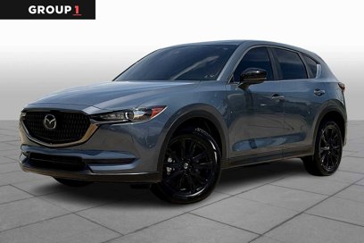Used 2021 MAZDA CX-5 Carbon Edition