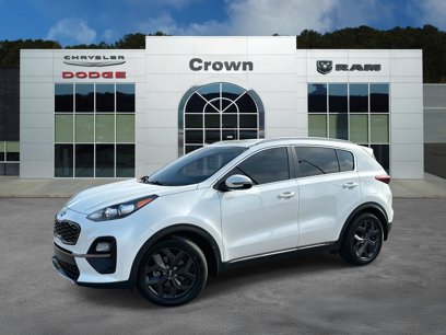 Used 2020 Kia Sportage S