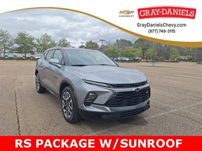 New 2025 Chevrolet Blazer RS w/ Driver Confidence II Package
