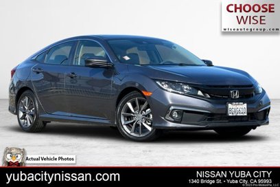 Used 2019 Honda Civic EX-L