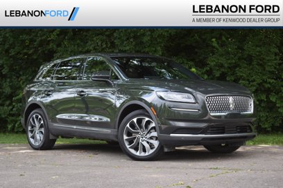 Used 2023 Lincoln Nautilus Reserve w/ Equipment Group 201A