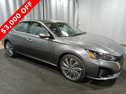 New 2024 Nissan Altima 2.5 SL