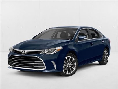 Used 2017 Toyota Avalon XLE