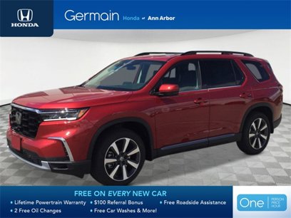 New 2025 Honda Pilot Touring