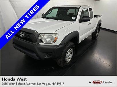Used 2013 Toyota Tacoma PreRunner