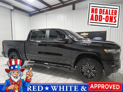 New 2025 RAM 1500 Lone Star