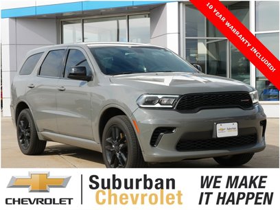 Used 2023 Dodge Durango GT