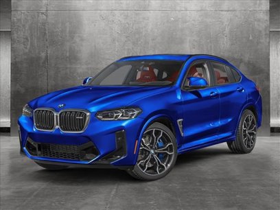 New 2025 BMW X4 M w/ Competition Package