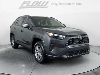 Certified 2025 Toyota RAV4 XLE