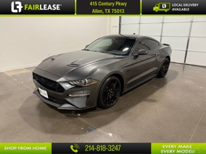 Used 2020 Ford Mustang GT Premium w/ Black Accent Package
