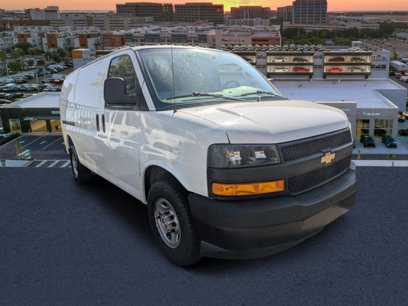 Used 2023 Chevrolet Express 2500 w/ Driver Convenience Package