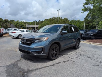 Used 2022 Honda Pilot Special Edition