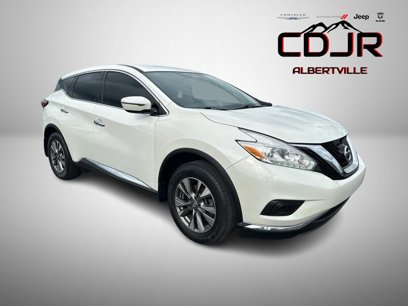 Used 2017 Nissan Murano S w/ Navigation Package